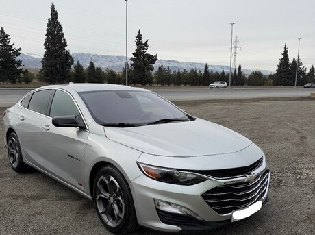 Chevrolet Malibu 2022