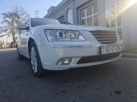 Hyundai Sonata 2008