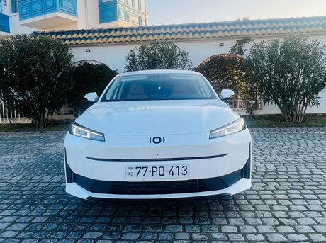 Changan Qiyuan A05 2025