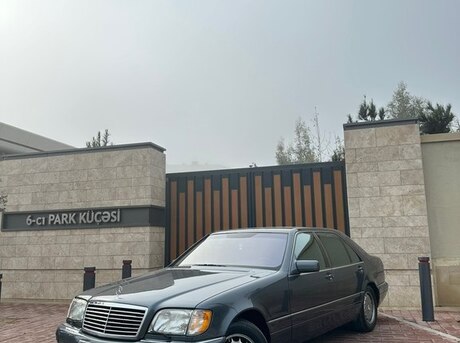 Mercedes S 320 1996