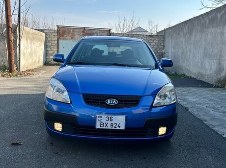 Kia Rio 2006