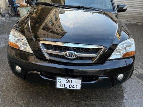 Kia Sorento 2008