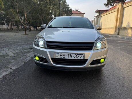 Opel Astra 2005
