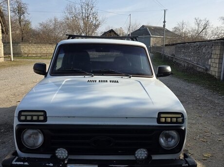 LADA (VAZ) Niva 1987
