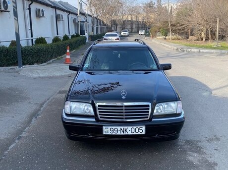 Mercedes C 180 1998