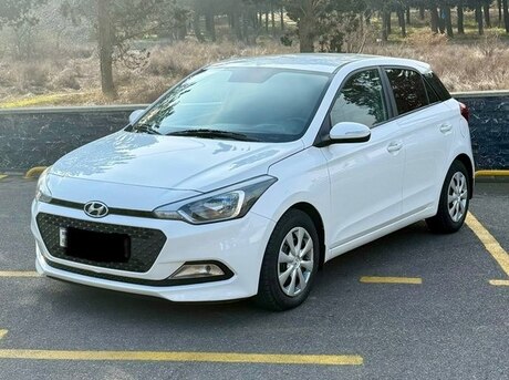 Hyundai i20 2017
