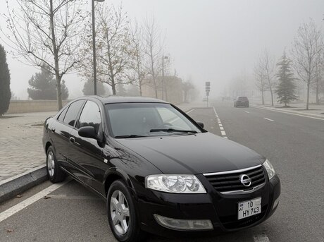 Nissan Sunny 2006
