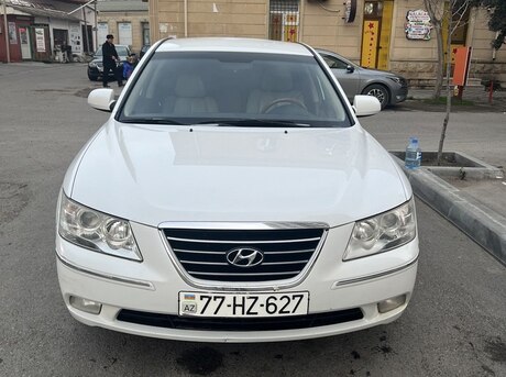 Hyundai Sonata 2008