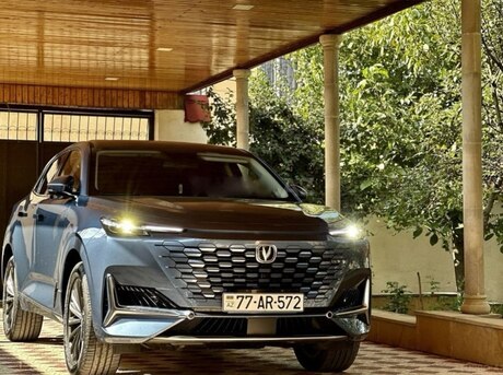 Changan Uni-K 2022