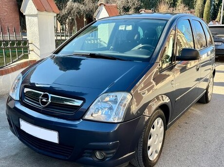 Opel Meriva 2007