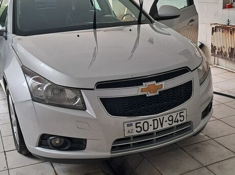 Chevrolet Cruze 2012