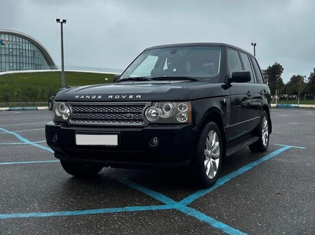 Land Rover Range Rover 2009