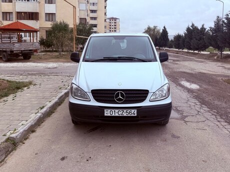 Mercedes Vito 2009