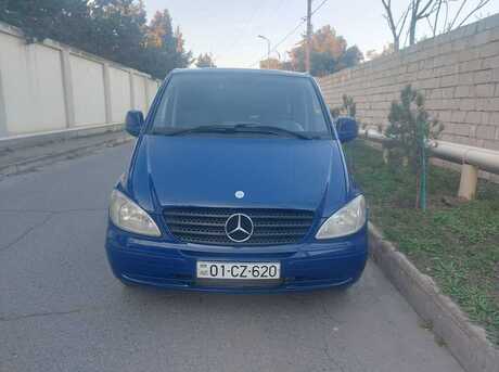 Mercedes Vito 2008