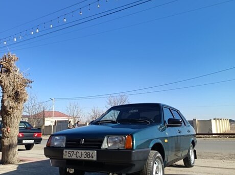 LADA (VAZ) 21099 2000
