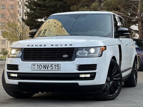Land Rover Range Rover 2016
