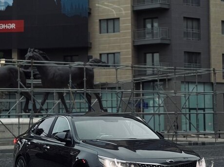 Kia K5 2015