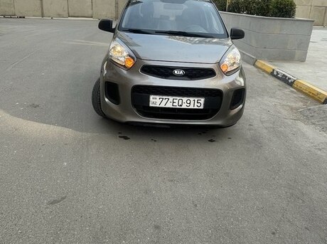 Kia Morning 2015
