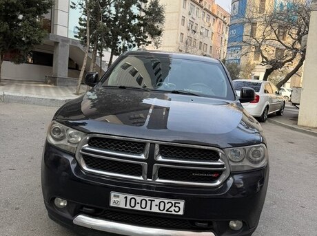 Dodge Durango 2012