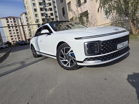 Hyundai Grandeur 2023