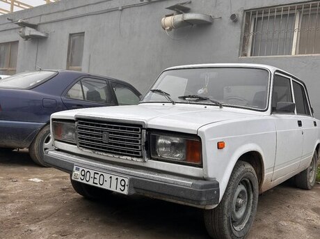 LADA (VAZ) 2107 2009