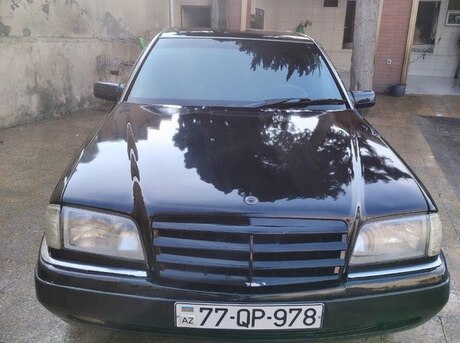 Mercedes C 180 1994