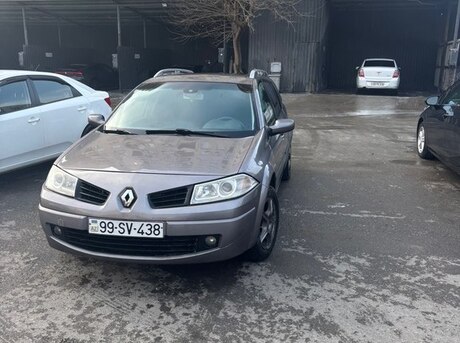 Renault Megane 2007