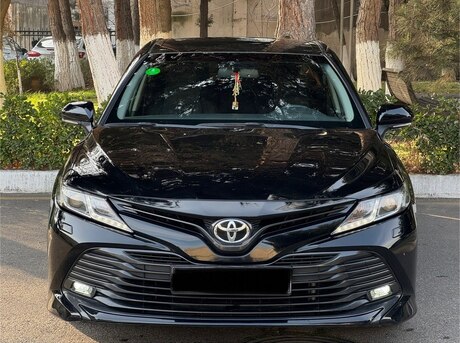 Toyota Camry 2020