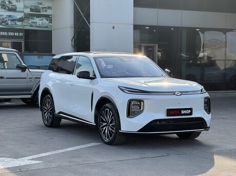 Changan Qiyuan Q07