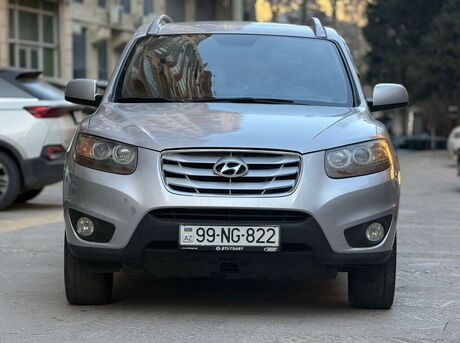Hyundai Santa Fe 2010