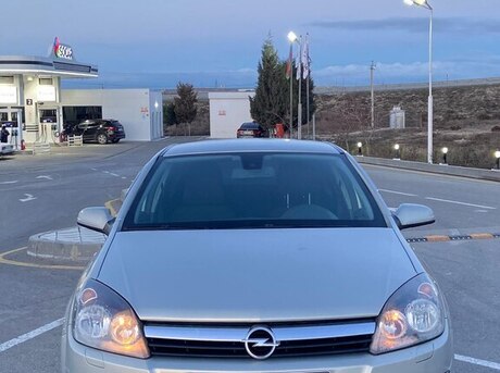 Opel Astra 2006