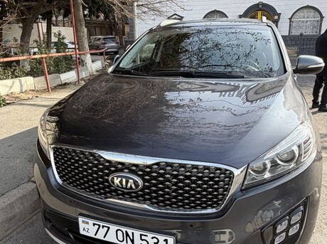 Kia Sorento 2017