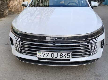 BYD Destroyer 05 2025