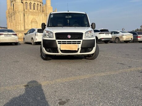 Fiat Doblo 2014