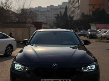 BMW 328 2012