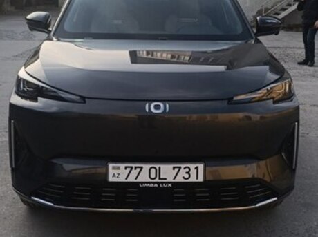 Changan Qiyuan Q05 2025