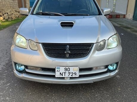 Mitsubishi Airtrek 2002