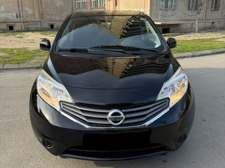 Nissan Note 2012