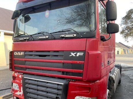 DAF 105 XF 2008