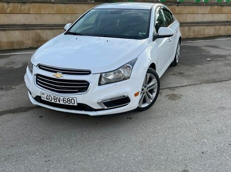 Chevrolet Cruze 2015