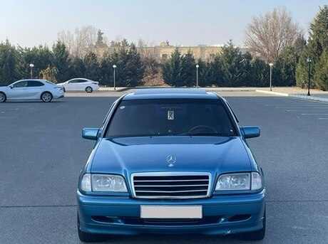Mercedes C 230 1998