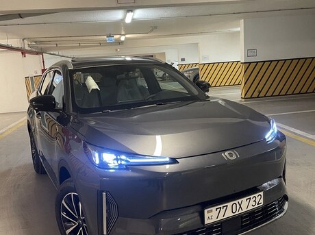 Changan Qiyuan Q05 2025