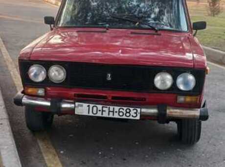 LADA (VAZ) 2106 1986