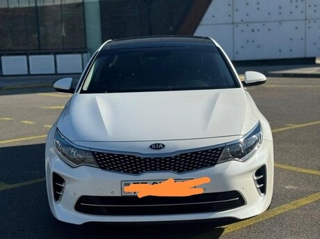 Kia K5 2015