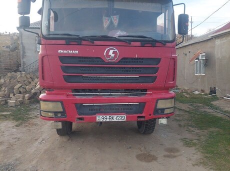 Shacman SX3314DT366