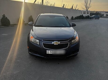 Chevrolet Cruze 2014