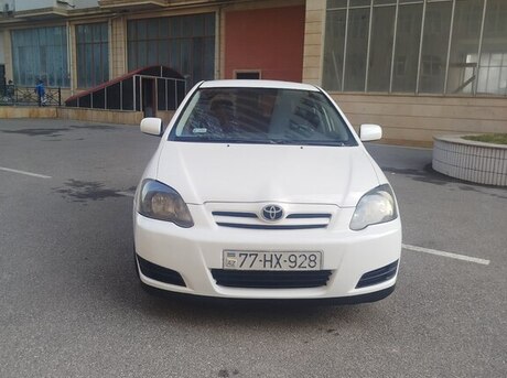 Toyota Corolla 2005
