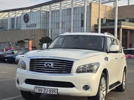 Infiniti QX56