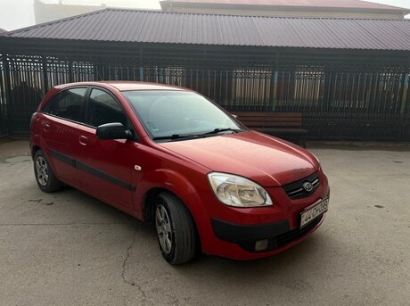 Kia Rio 2005