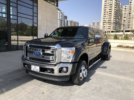 Ford F-250